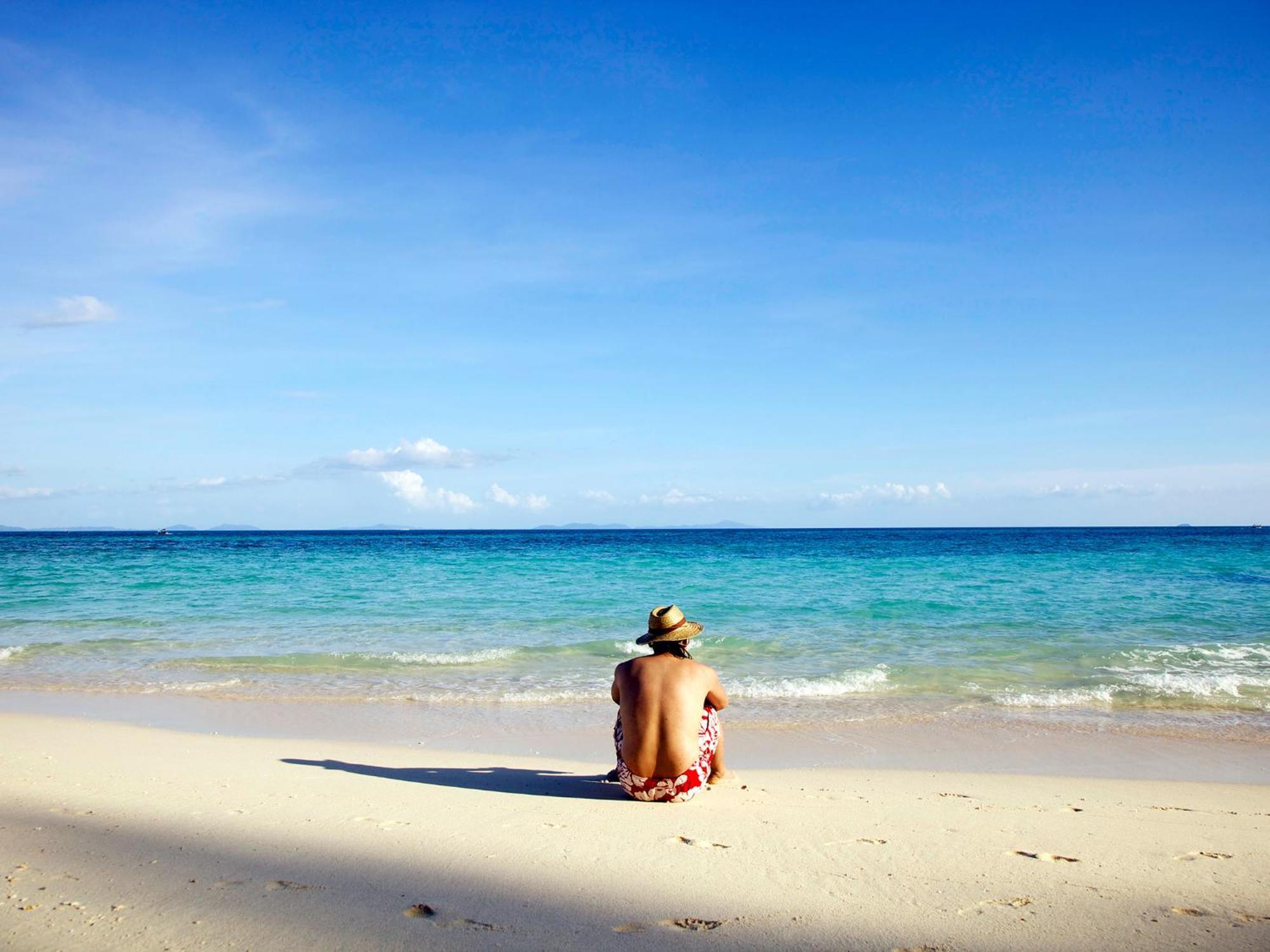 Thara Bayview Villa, Sha Certified Ao Nang Ngoại thất bức ảnh