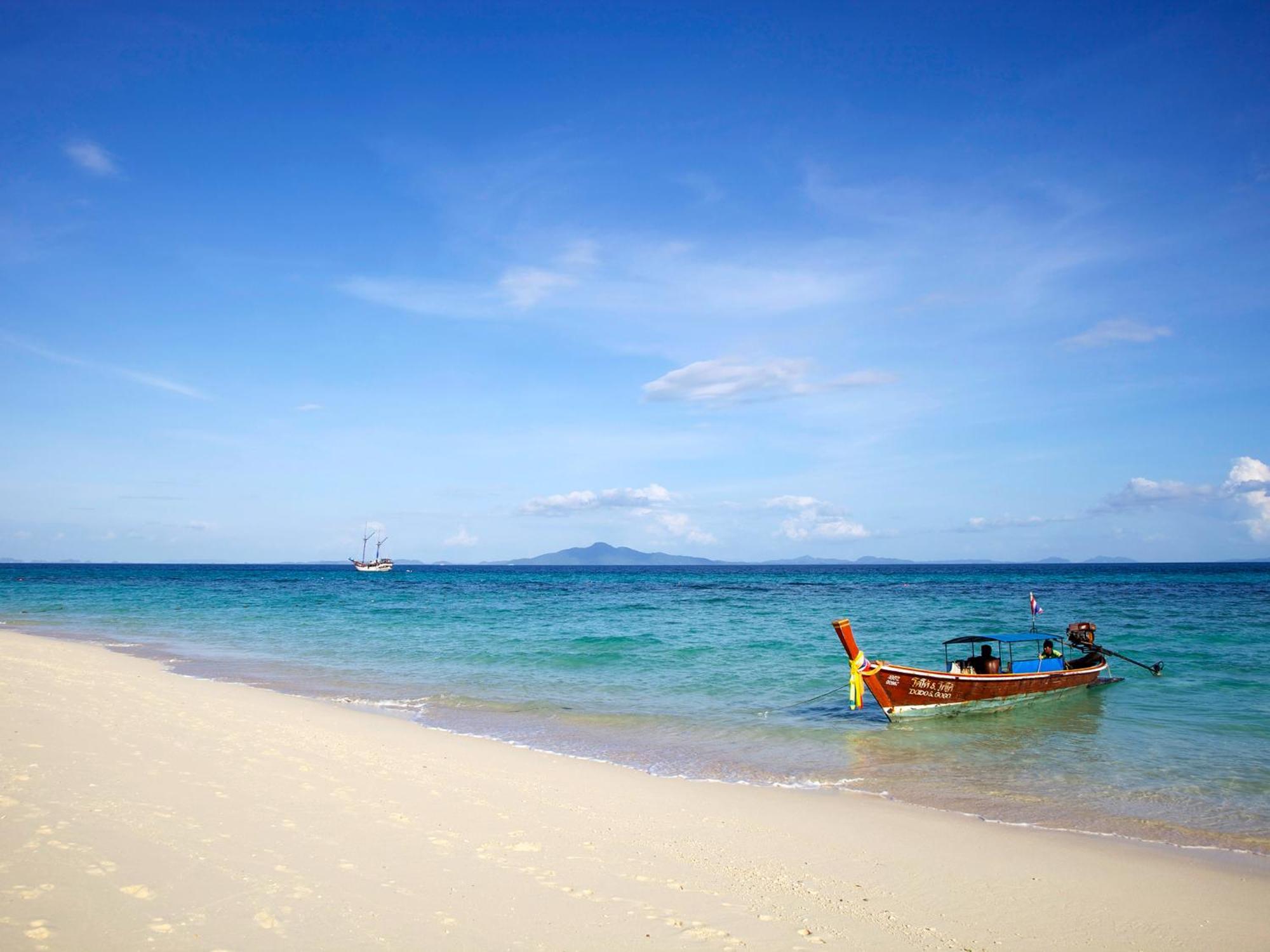 Thara Bayview Villa, Sha Certified Ao Nang Ngoại thất bức ảnh