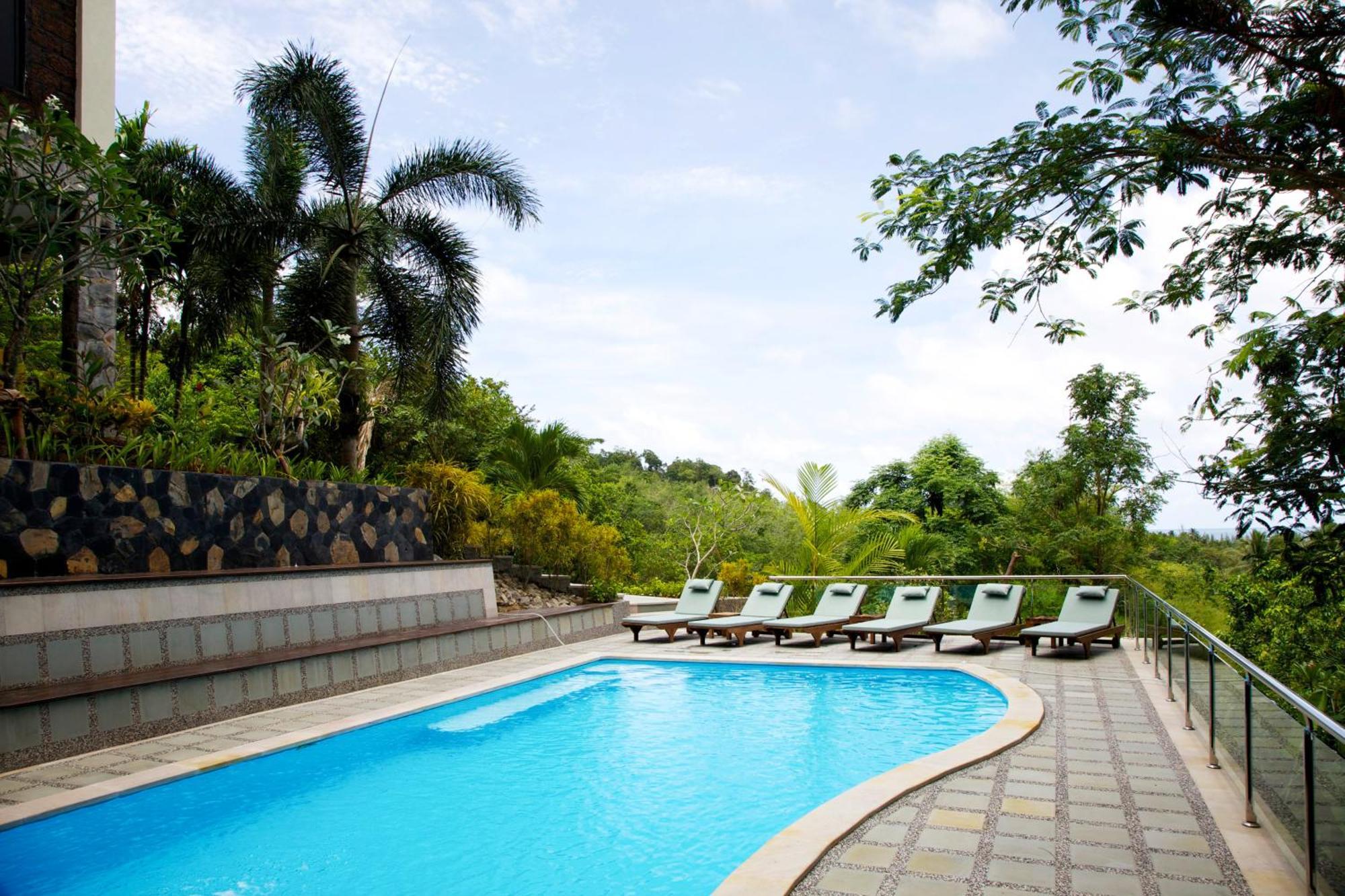 Thara Bayview Villa, Sha Certified Ao Nang Ngoại thất bức ảnh