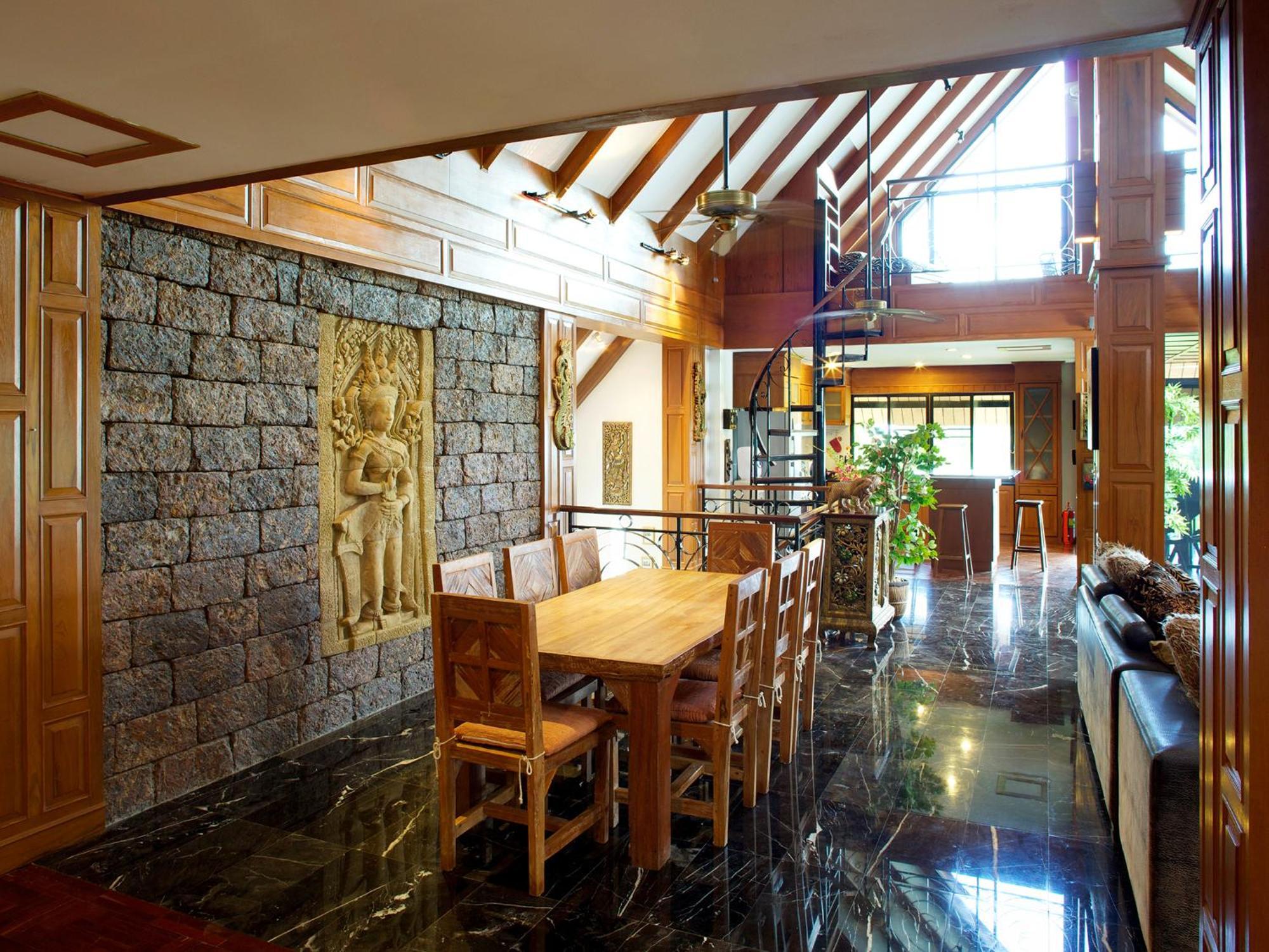 Thara Bayview Villa, Sha Certified Ao Nang Ngoại thất bức ảnh