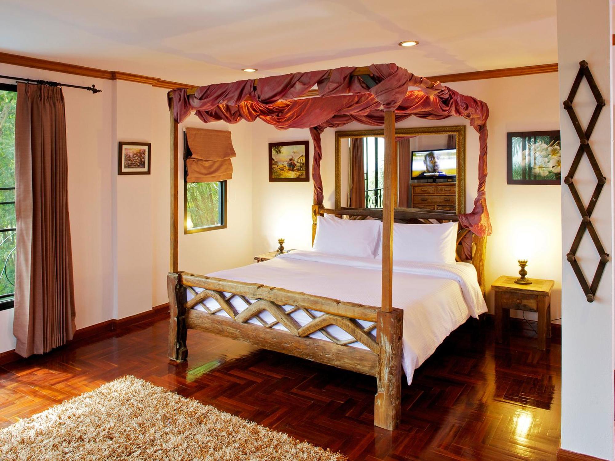Thara Bayview Villa, Sha Certified Ao Nang Ngoại thất bức ảnh