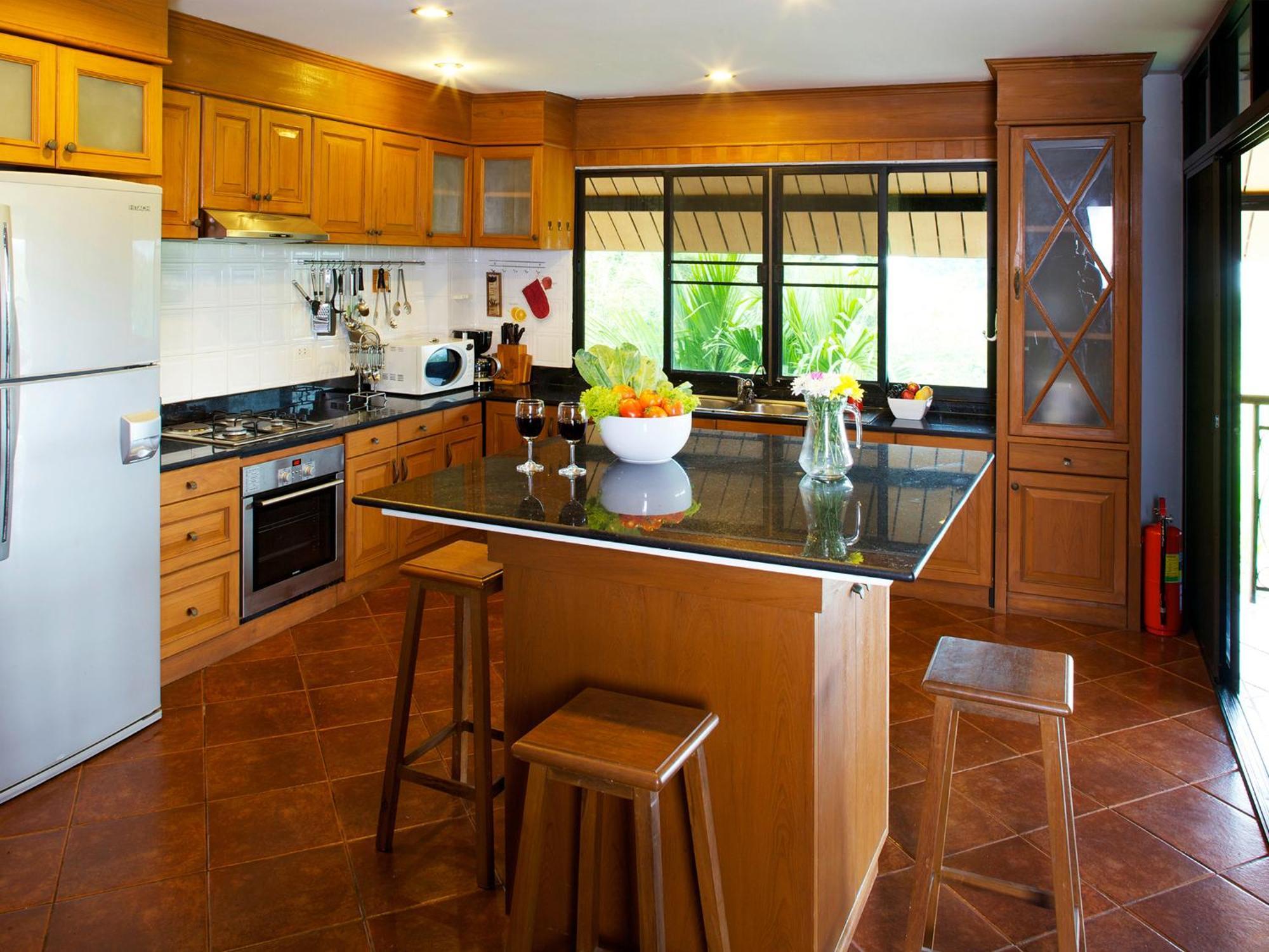 Thara Bayview Villa, Sha Certified Ao Nang Ngoại thất bức ảnh