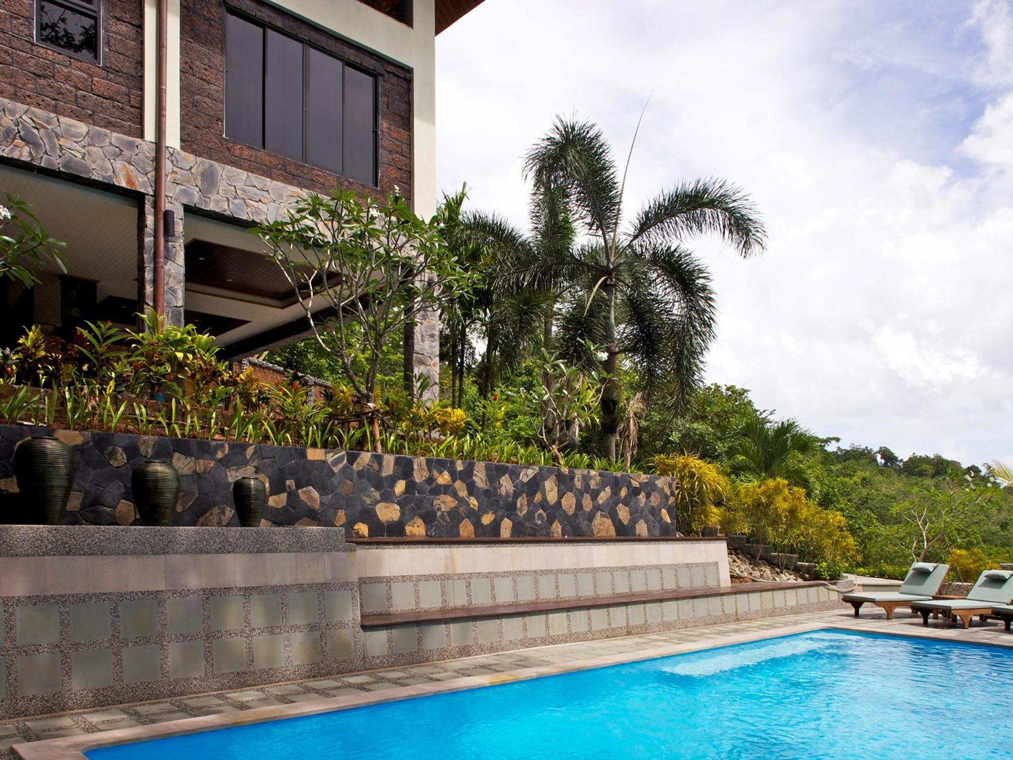 Thara Bayview Villa, Sha Certified Ao Nang Ngoại thất bức ảnh