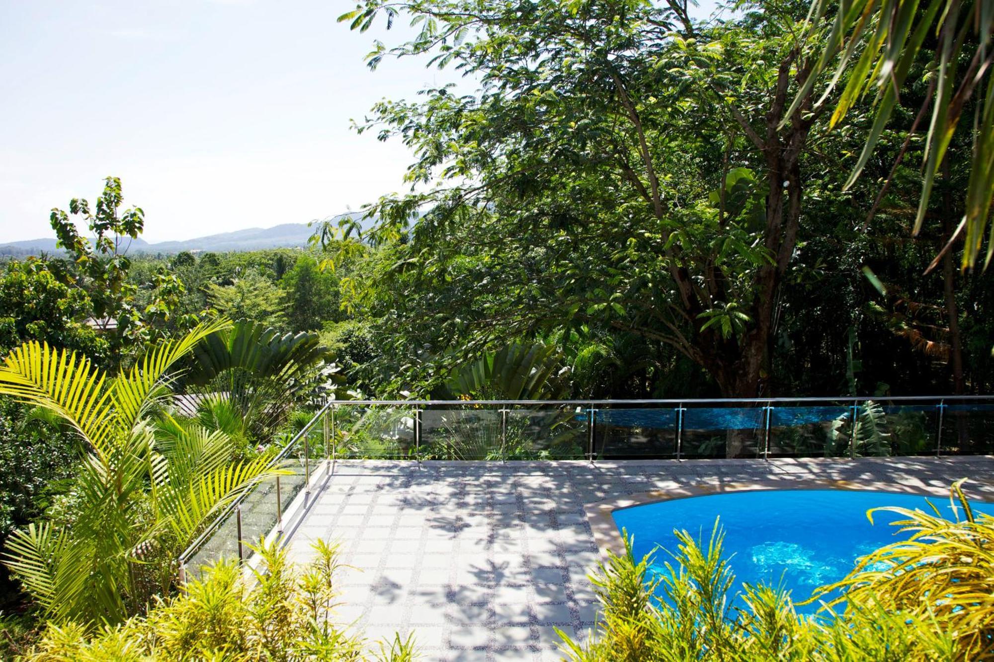 Thara Bayview Villa, Sha Certified Ao Nang Ngoại thất bức ảnh