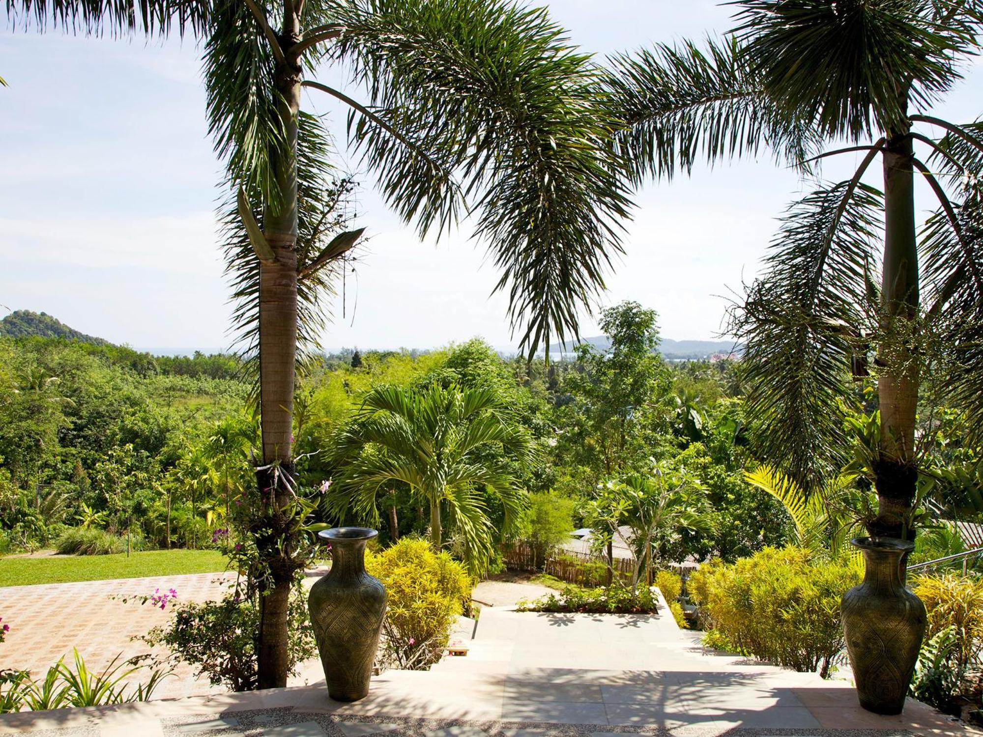 Thara Bayview Villa, Sha Certified Ao Nang Ngoại thất bức ảnh