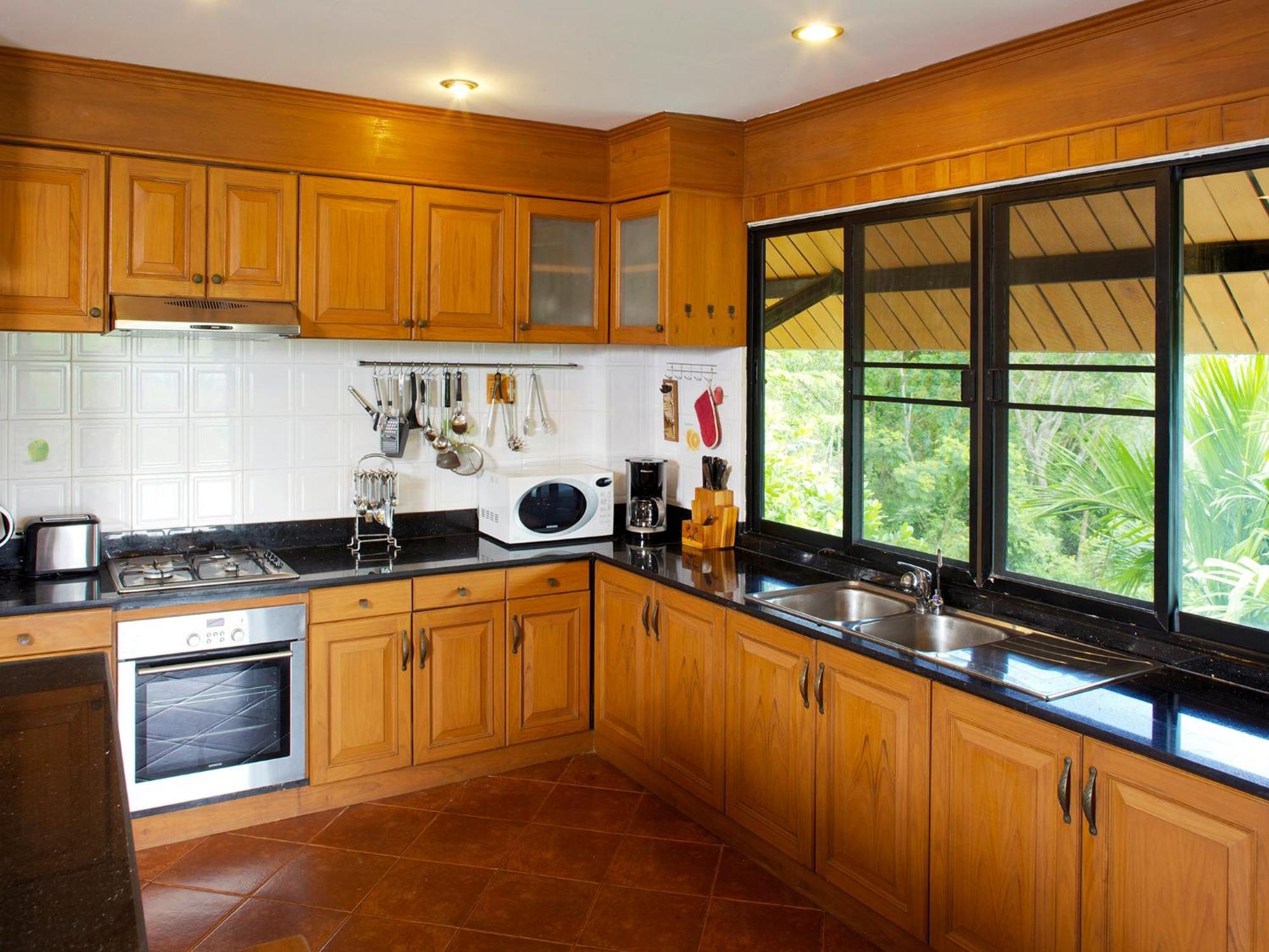 Thara Bayview Villa, Sha Certified Ao Nang Ngoại thất bức ảnh