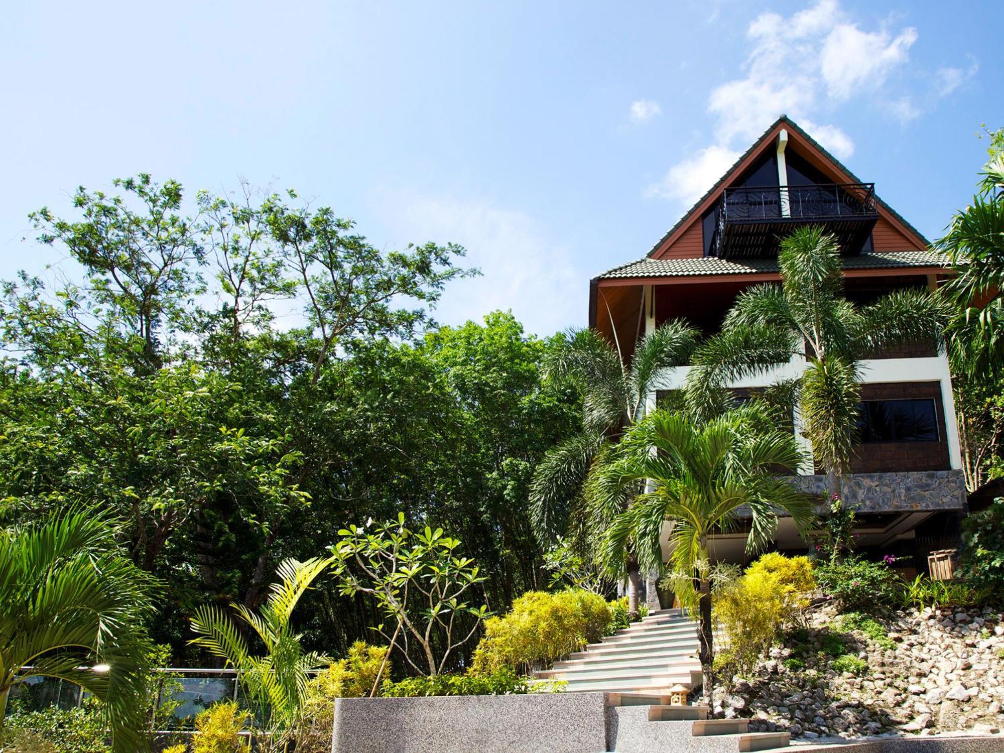 Thara Bayview Villa, Sha Certified Ao Nang Ngoại thất bức ảnh