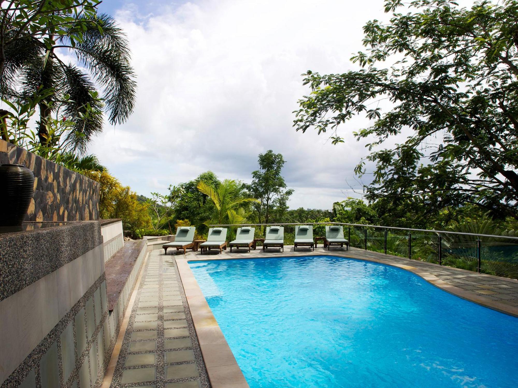 Thara Bayview Villa, Sha Certified Ao Nang Ngoại thất bức ảnh