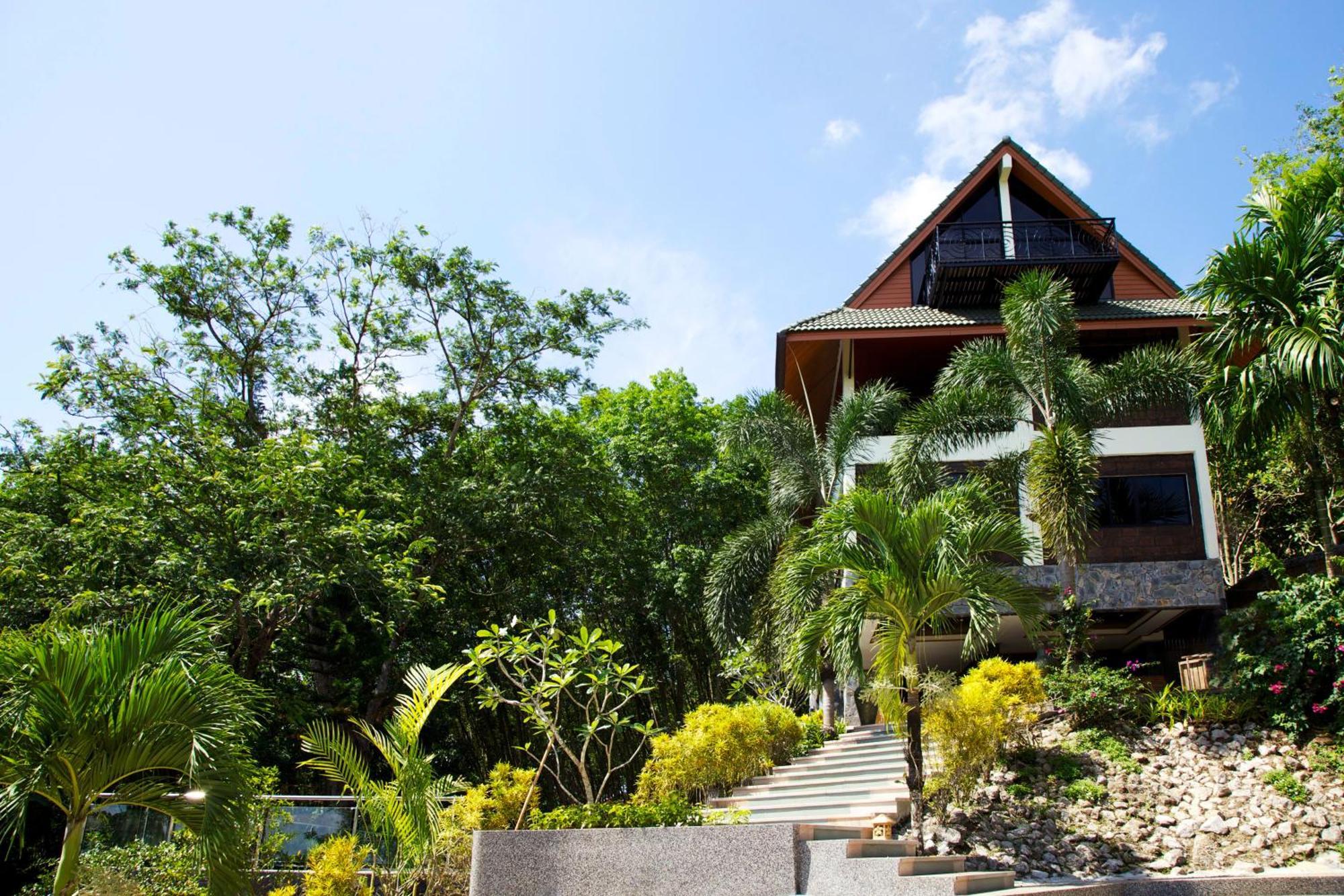 Thara Bayview Villa, Sha Certified Ao Nang Ngoại thất bức ảnh