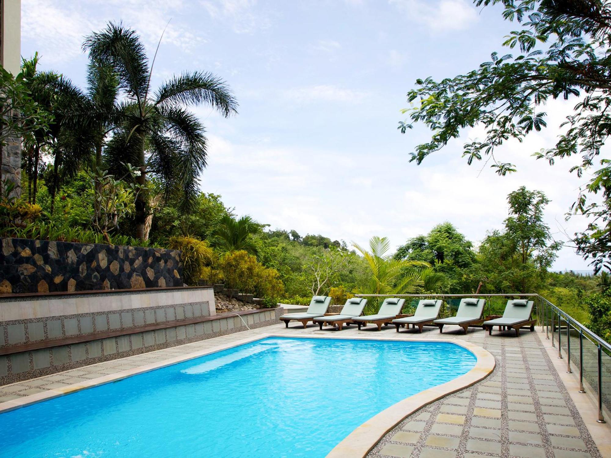 Thara Bayview Villa, Sha Certified Ao Nang Ngoại thất bức ảnh