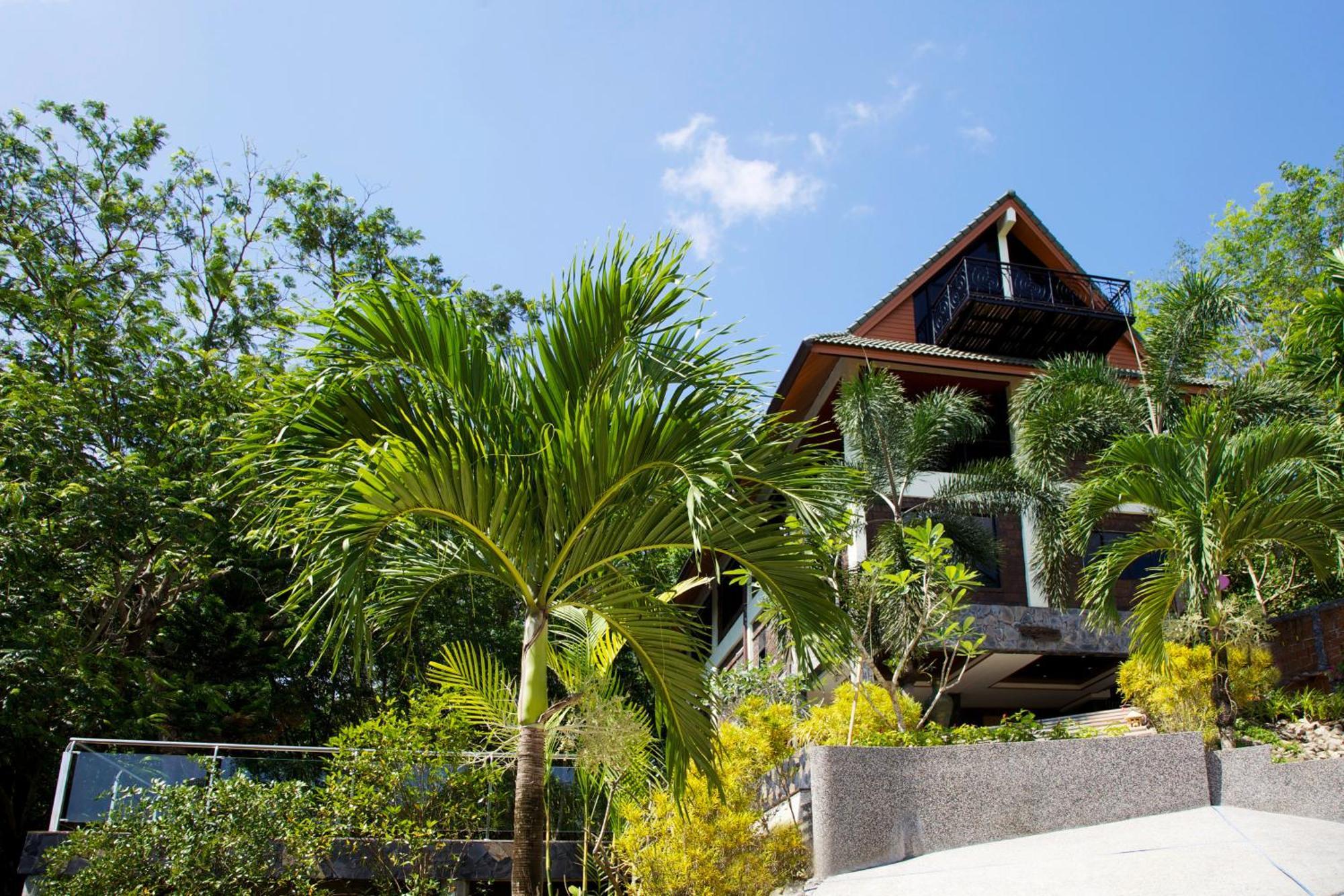 Thara Bayview Villa, Sha Certified Ao Nang Ngoại thất bức ảnh