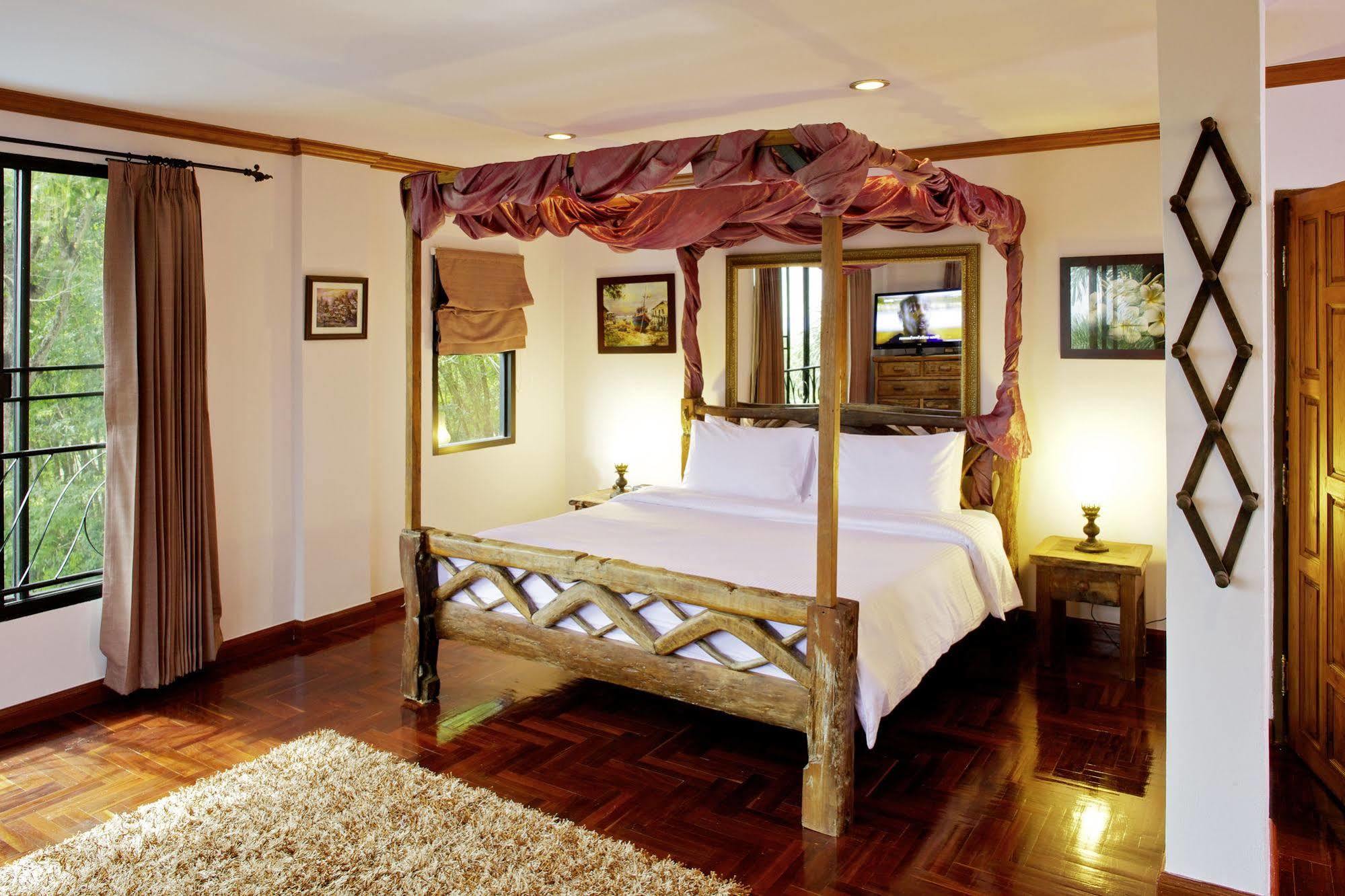 Thara Bayview Villa, Sha Certified Ao Nang Ngoại thất bức ảnh