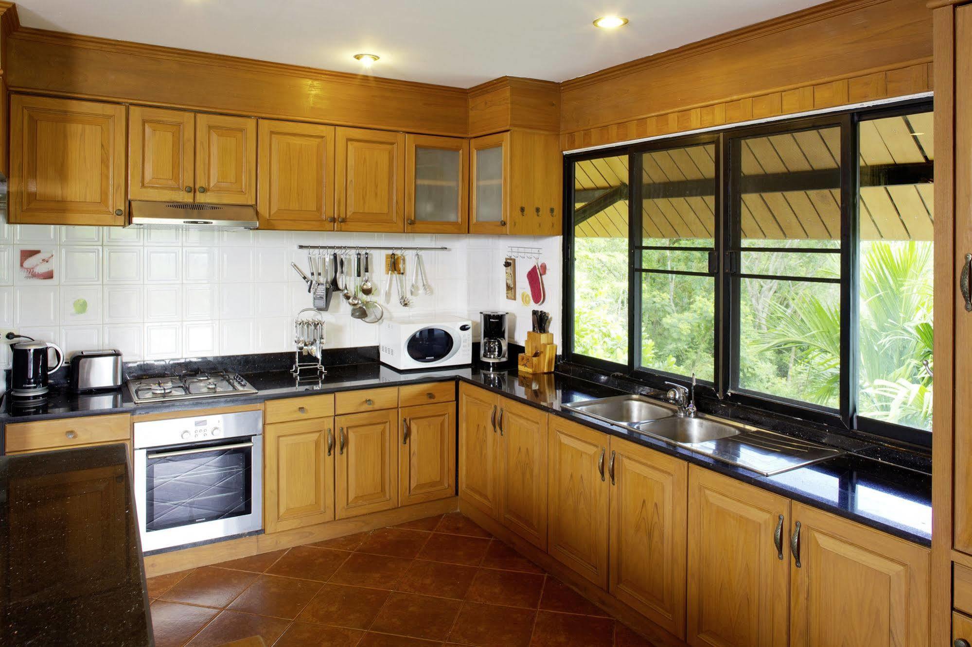 Thara Bayview Villa, Sha Certified Ao Nang Ngoại thất bức ảnh