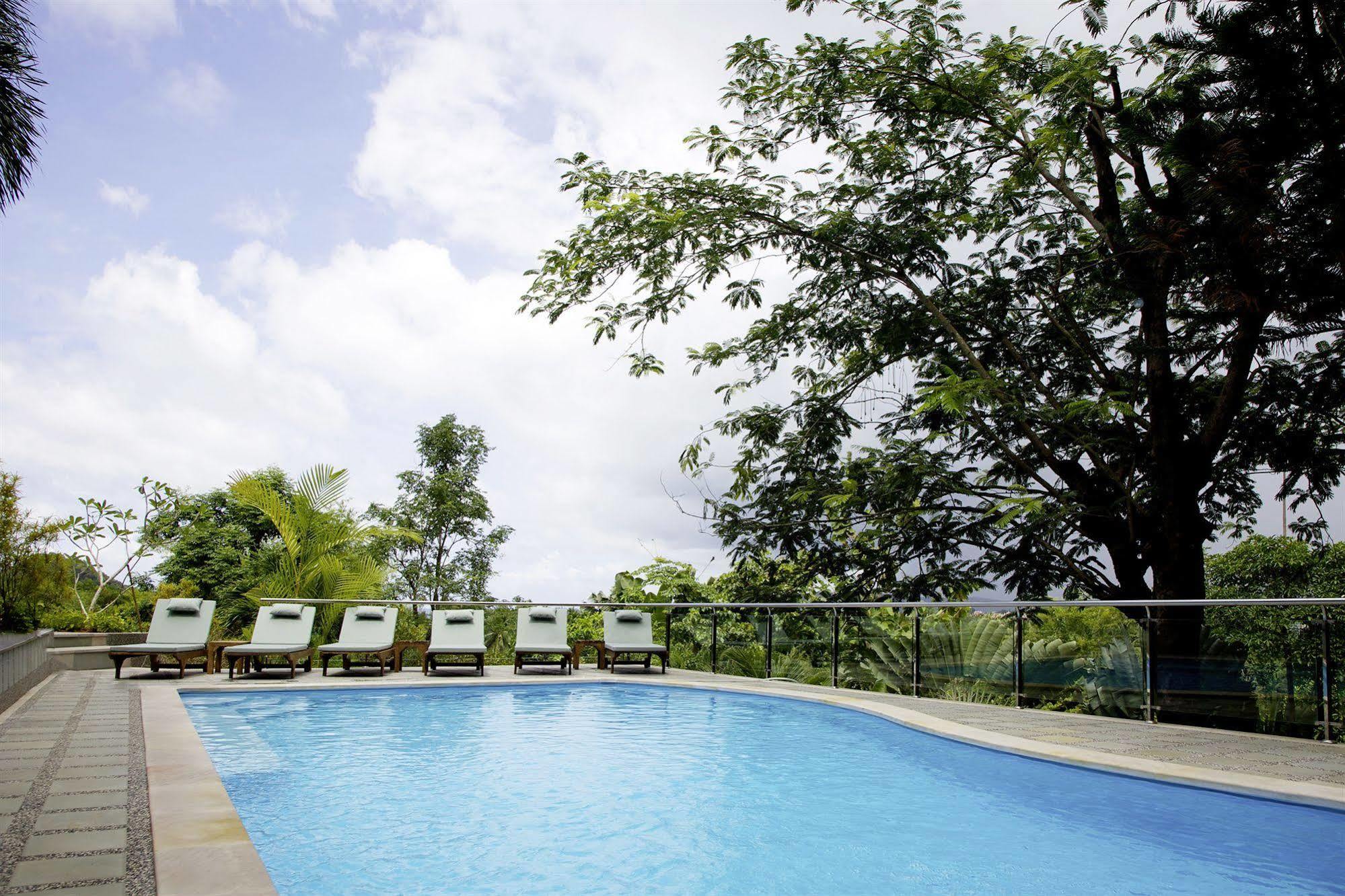 Thara Bayview Villa, Sha Certified Ao Nang Ngoại thất bức ảnh