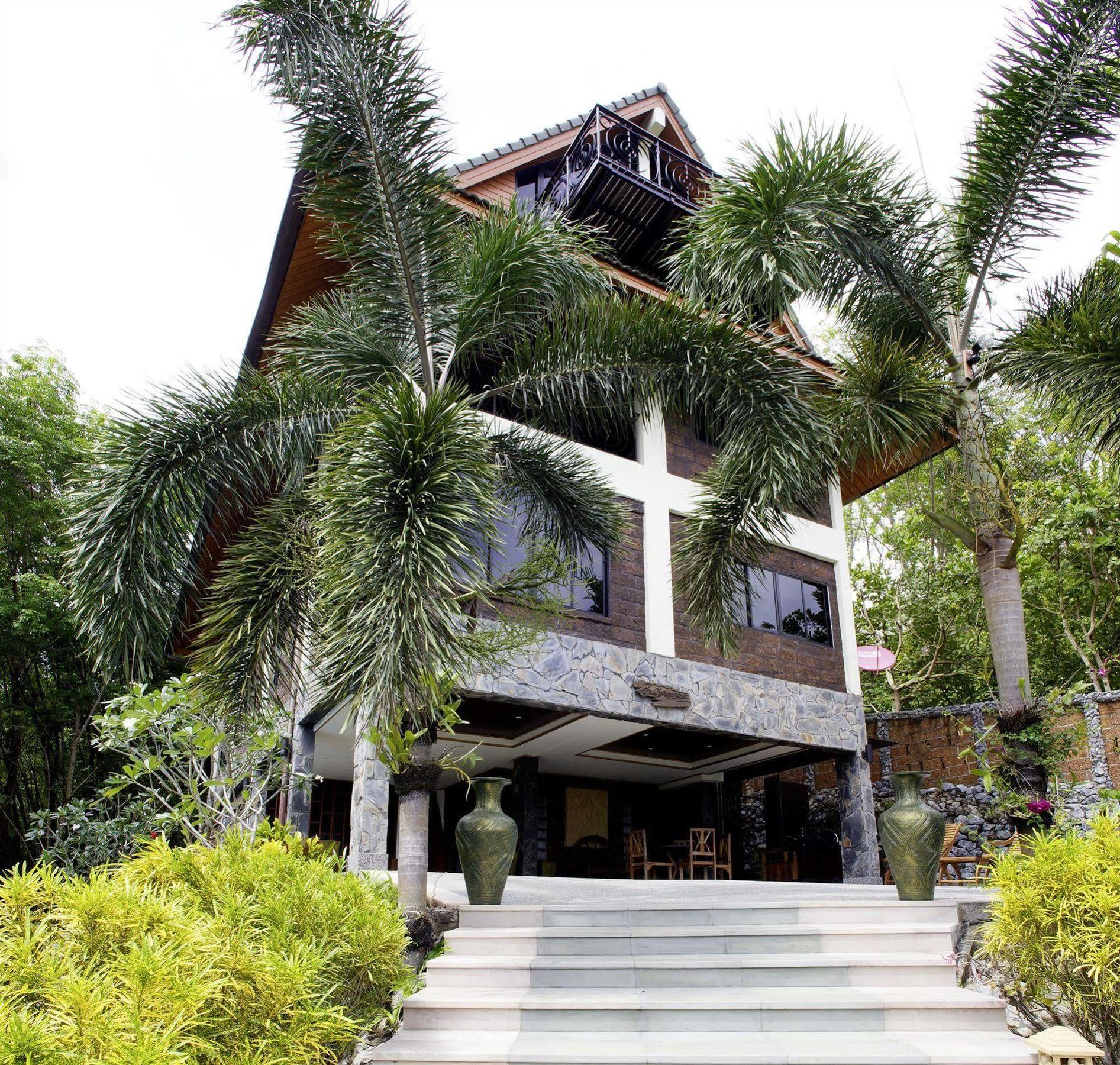 Thara Bayview Villa, Sha Certified Ao Nang Ngoại thất bức ảnh